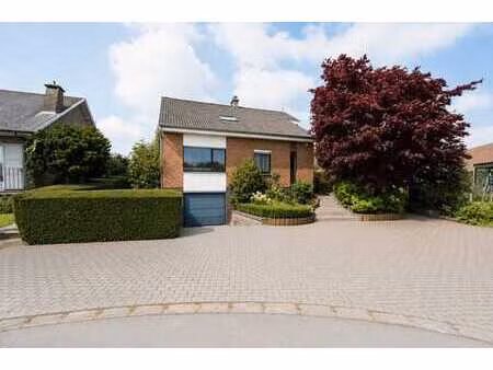maison ouverte prête à emménager à grimbergen