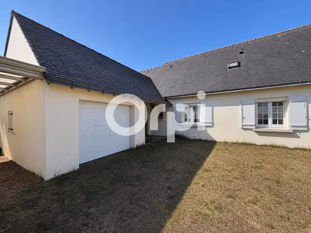 vente maison 6 pièces 140 m² guérande (44350)
