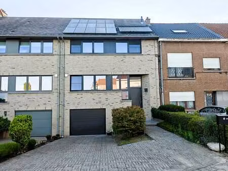 maison spacieuse avec peb b près de la gare
