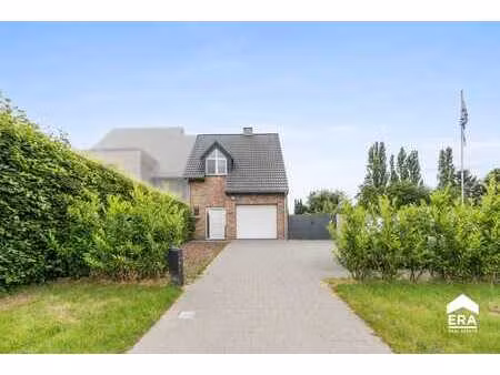 maison mitoyenne à vendre à tirlemont