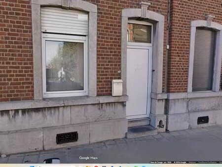 agréable maison 4 chambres sans jardin