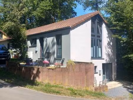 maison 3 chambres avec terrasse et jardin