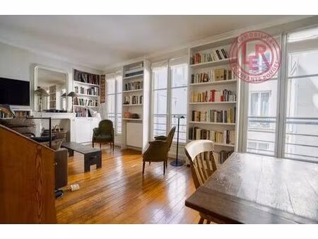appartement de prestige de 40 m2 en location tour eiffel  invalides – ecole militaire  sai