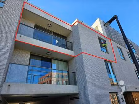 nieuwbouw appartement