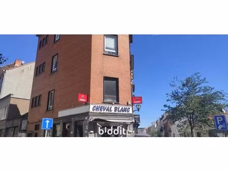 immeuble de rapport en vente publique à rue albert vanderkindere 1 molenbeek-saint-jean (v