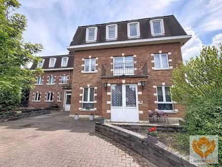 immeuble de rapport à vendre à nijvelsebaan 86 overijse (vbe43179)