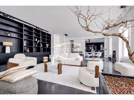appartement de luxe à louer dans le quartier vivienne-gaillon