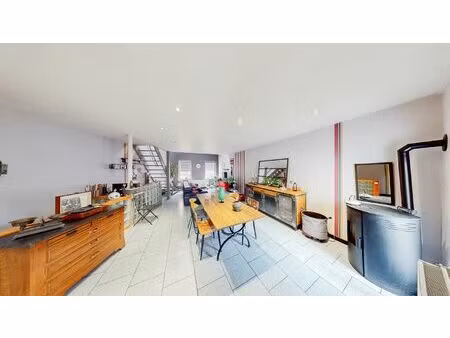 maison à vendre à rue cardinal mercier 1 anderlues (vbe43004)