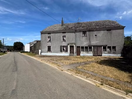 fermette à vendre à rue sainte-anne 21 termes (vbe42981)