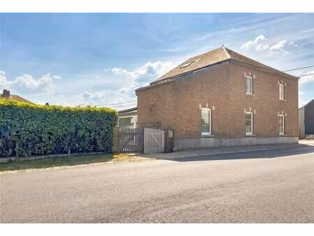 maison à vendre avec garage et terrasse   finnevaux (vbe43098)