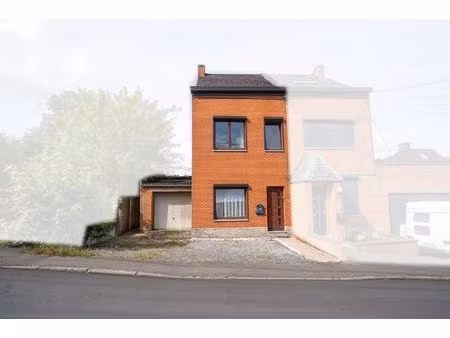 maison à vendre à rue nazareth 25 la hestre (vbe43003)