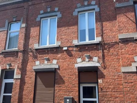 maison à vendre à rue des martyrs 7 morlanwelz (vbe42994)