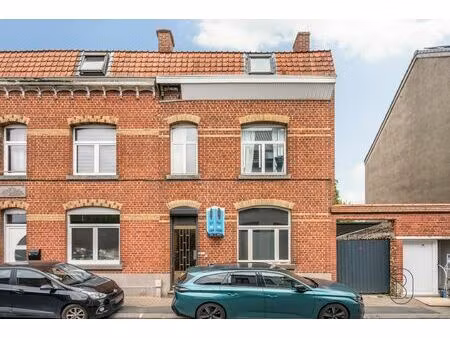 maison à vendre à rue du général piron 23 tournai (rbw36282)