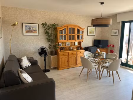 vente appartement 3 pièces 54 m² le croisic (44490)
