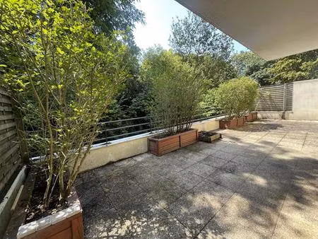 appartement t3 - bord de l'erdre - terrasse et garage