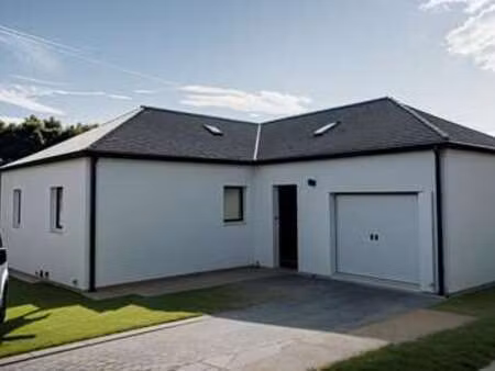 vente maison à lignol (56160) : à vendre / 79m² lignol
