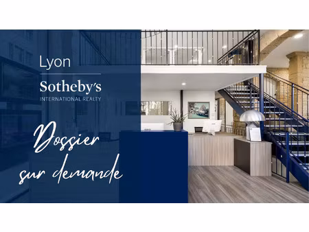 maison de luxe à vendre à tassin-la-demi-lune