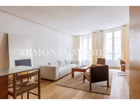 appartement de luxe à louer dans le quartier vendôme