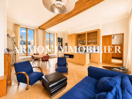 appartement de luxe à louer dans le quartier archives
