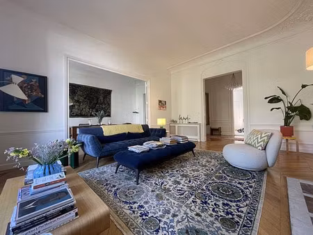 appartement de luxe à louer à paris 16ème