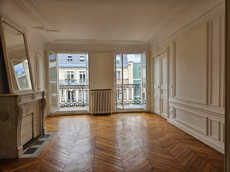 appartement de luxe à louer dans le quartier courcelles-wagram