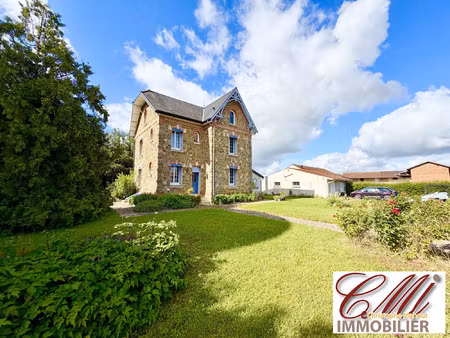 vente maison 5 pièces 142 m² blacy (51300)