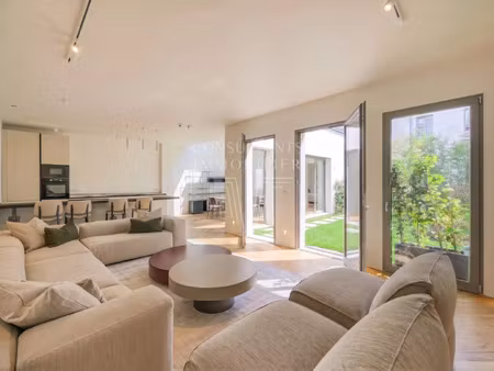 maison de luxe à louer dans le quartier pernety