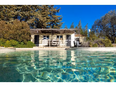 maison de luxe à vendre à puyvert