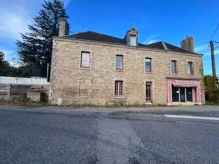 vente maison au faouët (56320) : à vendre / 105m² le faouët
