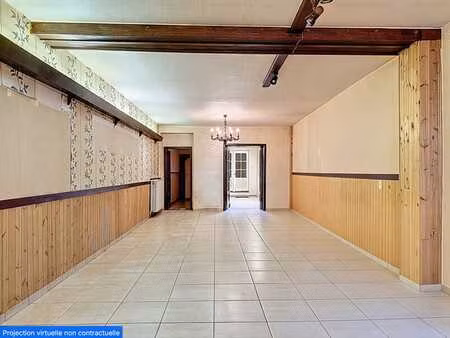 maison 4 chambres - centre de houffalize !