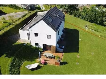 maison 4 ch avec grand terrain à olne et vue exceptionnelle