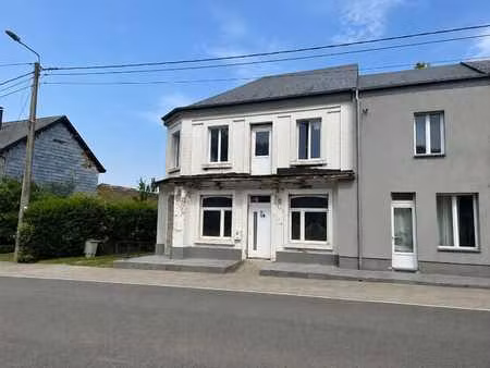 a vendre – maison renovee – champlon (tenneville)