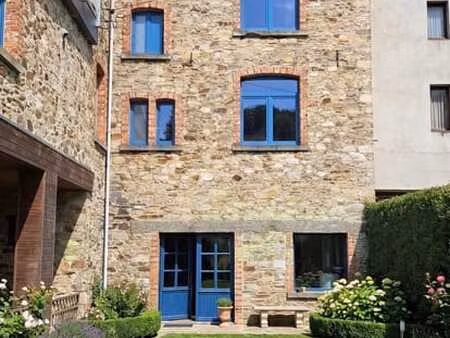 spacieuse maison rénovée  prête à être habitée