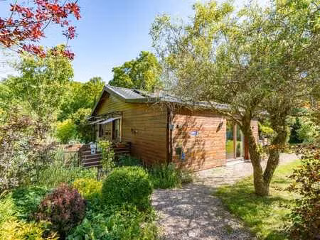 chalet à vendre 2 chambres à aywaille