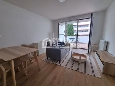 appartement 2 pièces
