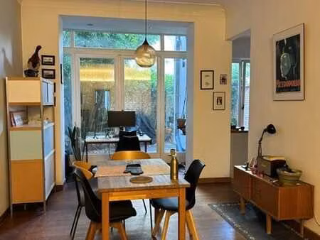 appartement 1 chambre forest  peb e
