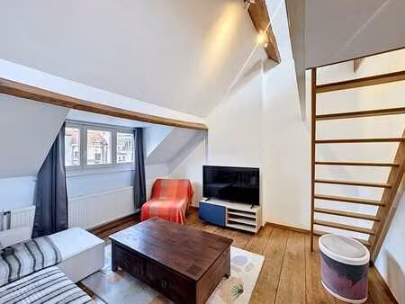 ravissant appartement une chambre !
