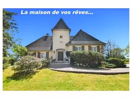 propriete à vendre à antully avec terrain de 4577 m2