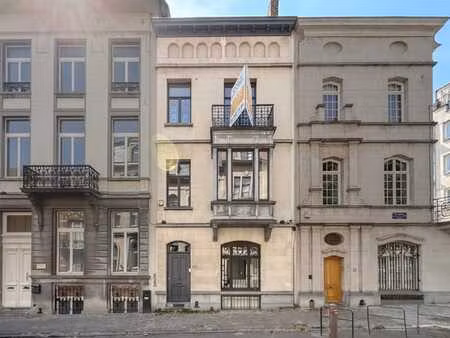 de crayer : splendide maison de maître 5 chambres rénovée