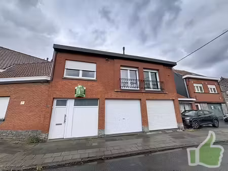 garage à vendre à mouscron € 190.000 (lobji) - maxinvest | zimmo