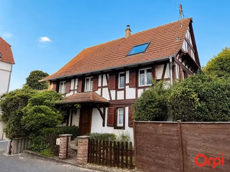 vente maison 6 pièces 156 m² à fegersheim (67640)  535 000 €