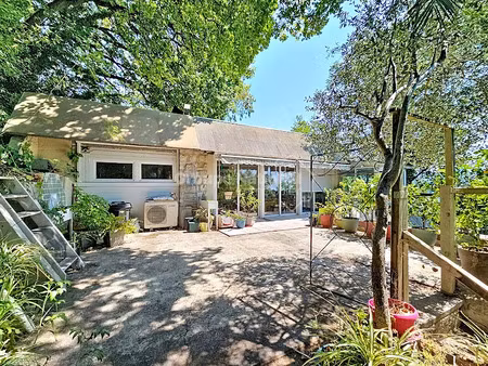 vente maison 5 pièces 144 m² à gattières (06510)  520 000 €