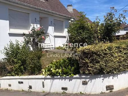 maison individuelle marquise