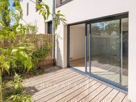 maison de ville familliale– 123 m² – lyon 3 - lumineuse - double stationnement