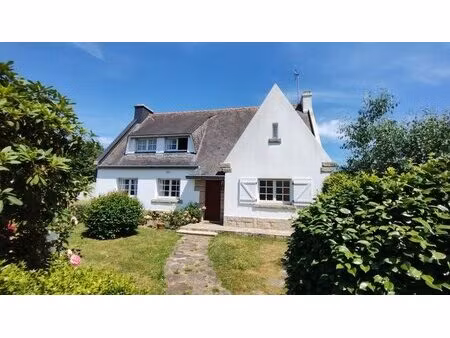 maison à vendre 6 pièces combrit (29) sainte-marine la plage à pied  quartier calme  en...
