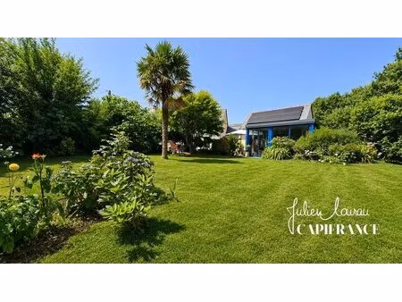 maison à vendre 5 pièces 138 m² - 1563 m² de terrain - fouesnant (29)