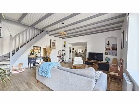 charmante maison en pierre 3 chambres