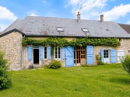 achat : maison (58140)