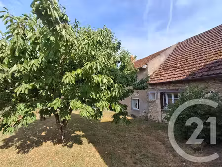 achat : maison (58190)