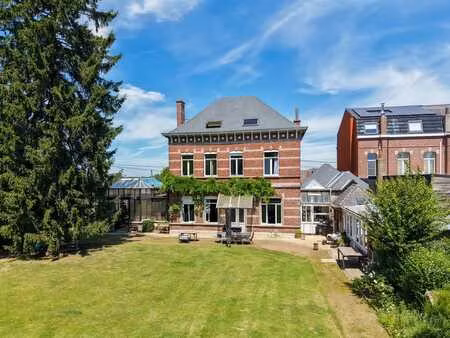 maison bourgeoise